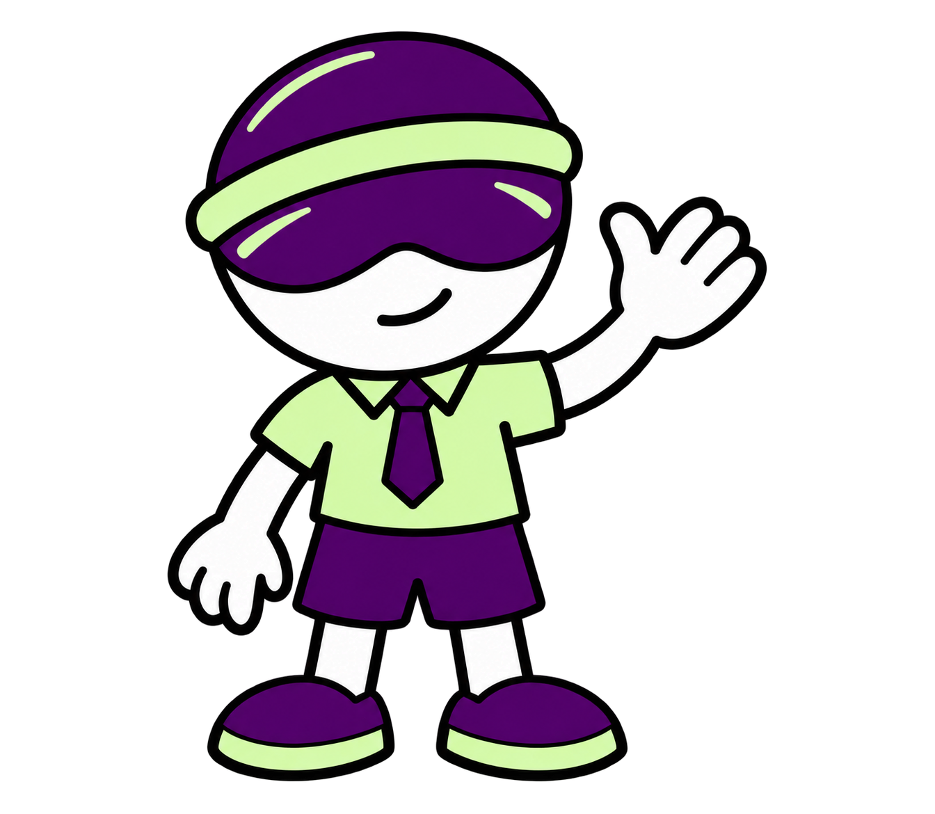 Mugi, mascotte de Riviera Challenge Expériences